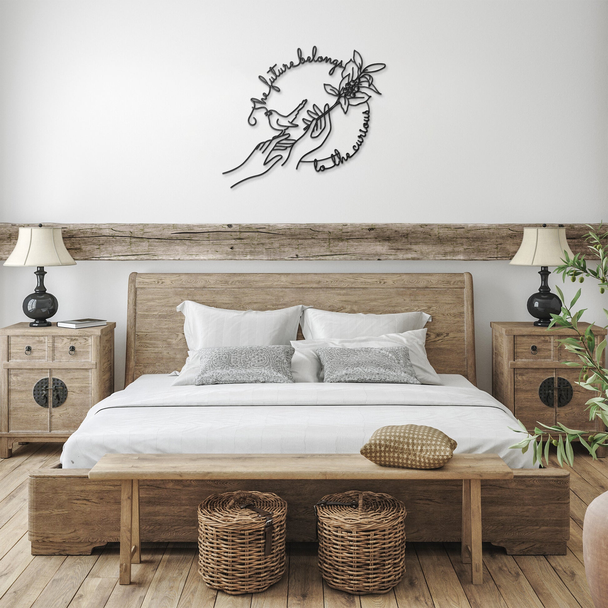 https://metalsigndecor.com/cdn/shop/products/Hands_with_flower_and_bird_and_Curious_Black_Farmhouse_Bedroom_Mockup_png.jpg?v=1663713941&width=1946